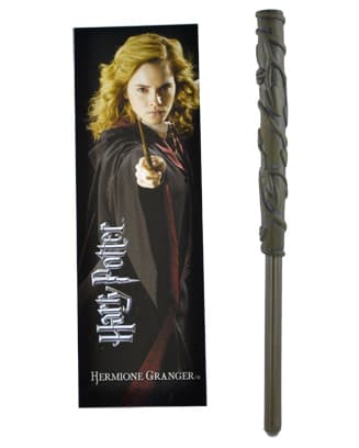 Harry Potter Tryllestav Hermione Pen
