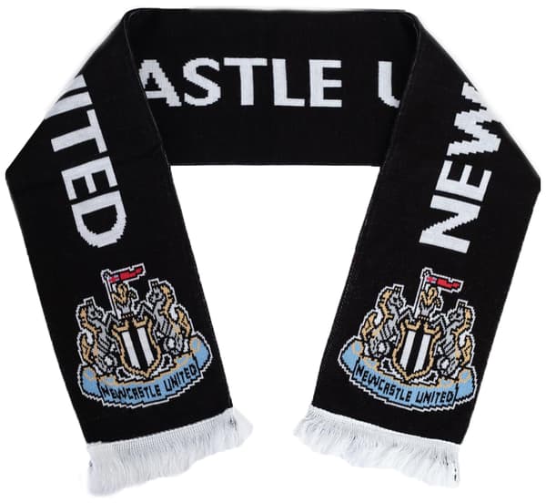 Newcastle United Huivi Crest