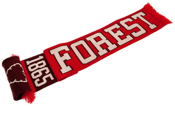 Nottingham Forest Huivi NR
