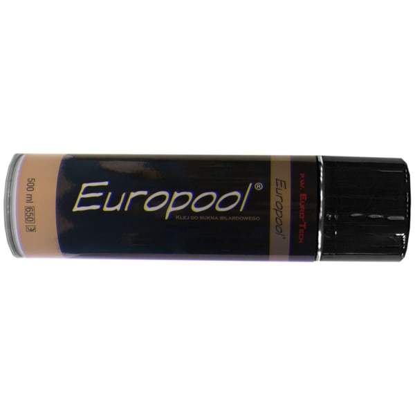 Europool Spraylim till biljarddukar