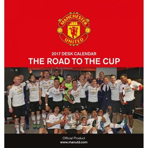 Manchester United Pöydäntaka 2017