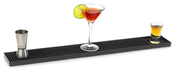 Barmåtte Rubber