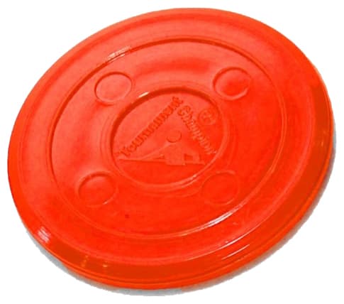 Puck deluxe 60 Röd