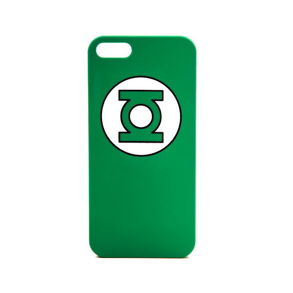 Green Lantern iPhone 5 Cover