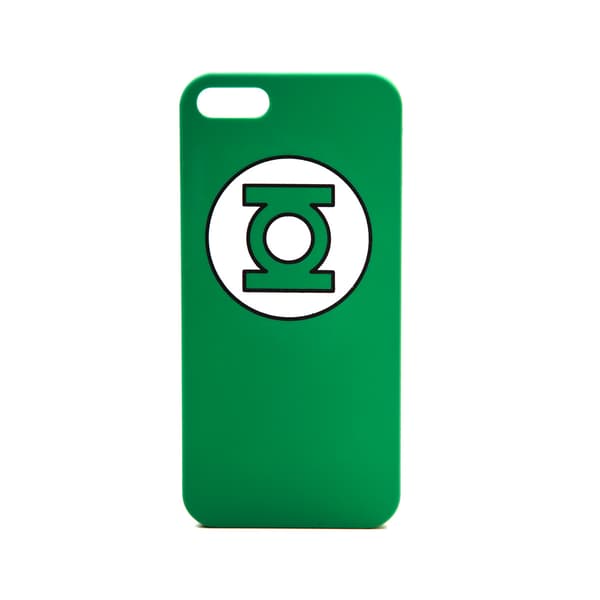 Green Lantern iPhone 5 Suojakotelo