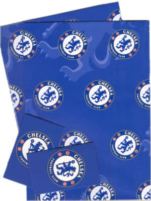 Chelsea presentpapper