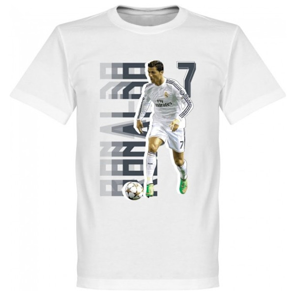Real Madrid T-paita Ronaldo 7 Gallery Lapsille 4 år