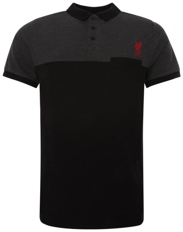 Liverpool Piketröja Block 2 S