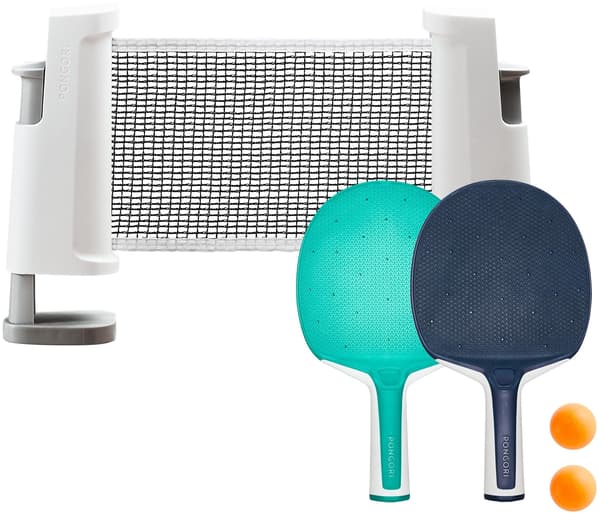 Startset Outdoor Med Net