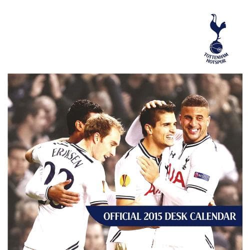 Tottenham Hotspur Pöytäkalenteri 2015