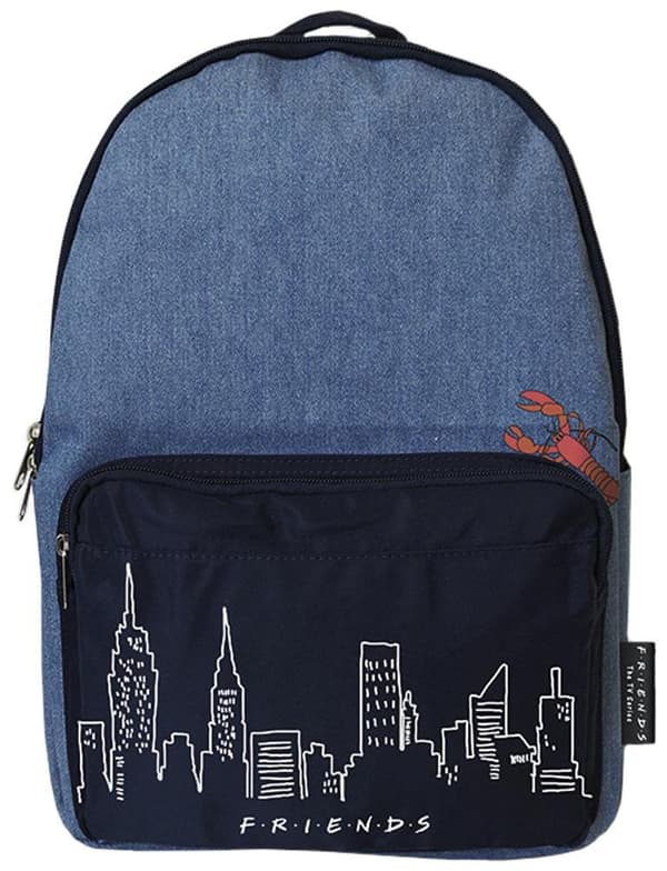 Friends Reppu Denim Lobster