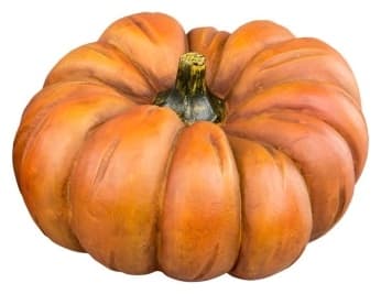 Pumpa Orange Dekoration