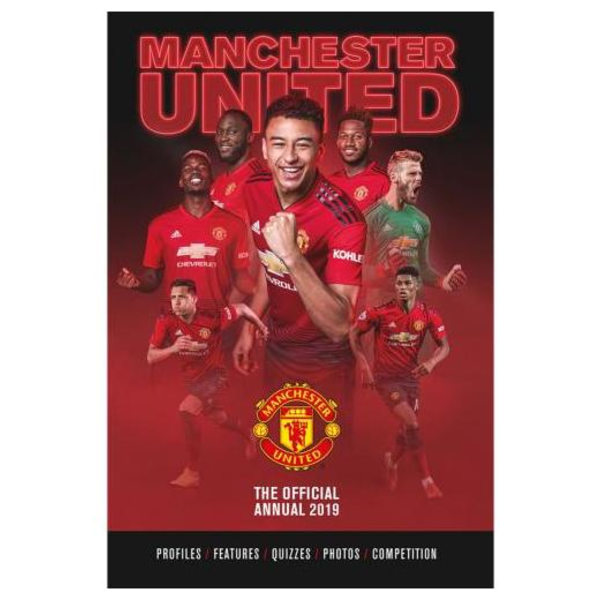 Manchester United Årsbog 2019