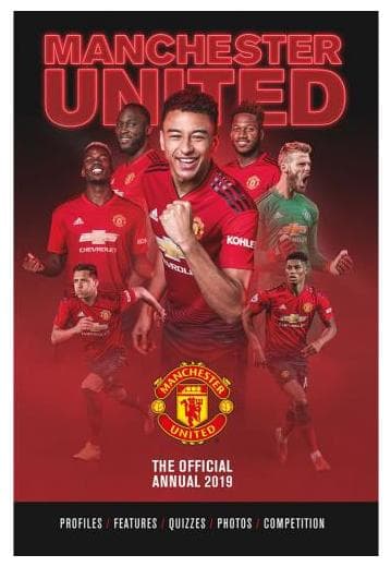 Manchester United Årsbok 2019