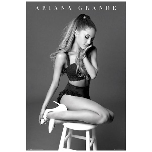 Ariana Grande Poster 2018 217