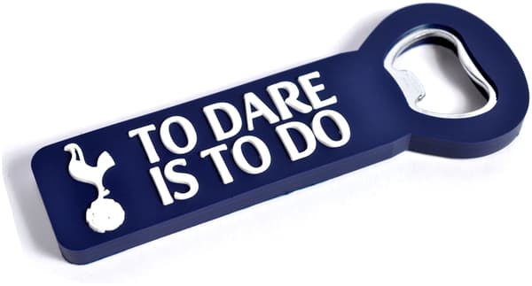 Tottenham Hotspurs Flasköppnare Magnet