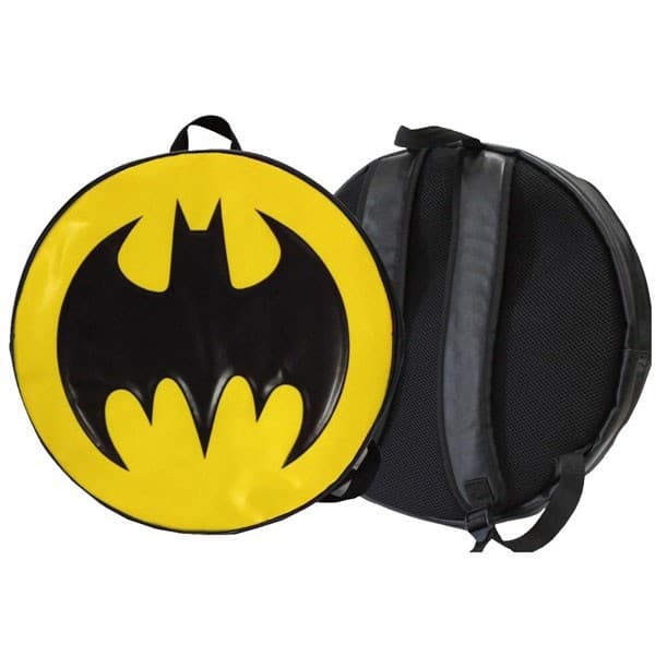 Batman Reppukappale Pyöreä