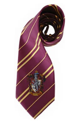 Harry Potter Tie Gryffindor Mikrofiber