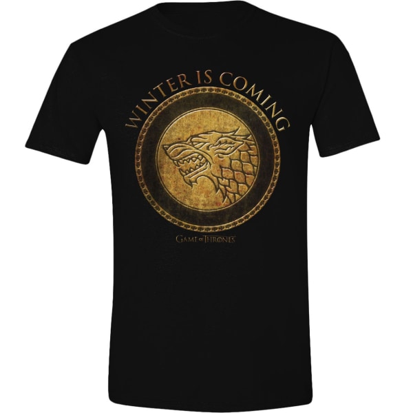 Game of Thrones T-Shirt Winter is Coming Herr S