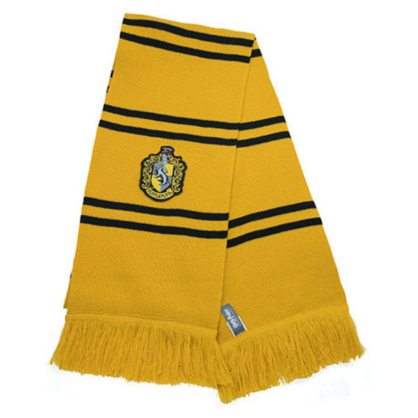 Hufflepuff Scarf Deluxe