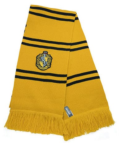 Hufflepuff Tørklæde Deluxe