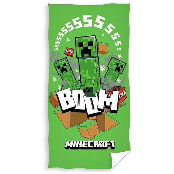 Minecraft Pyyhe Boom