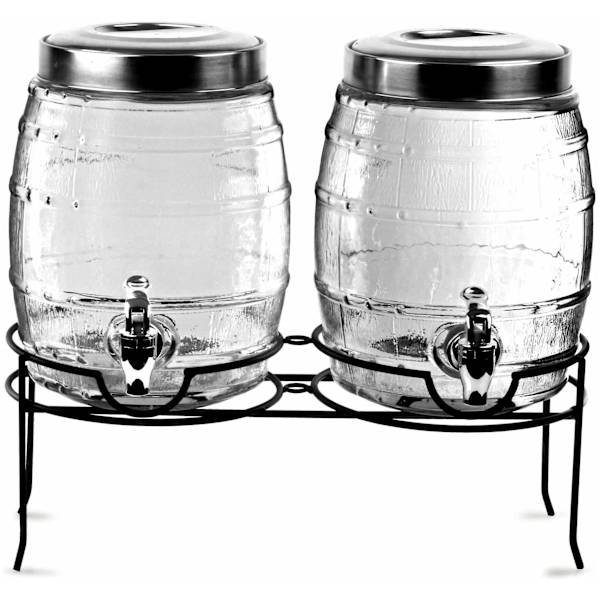 Tunndispenser Dubbel