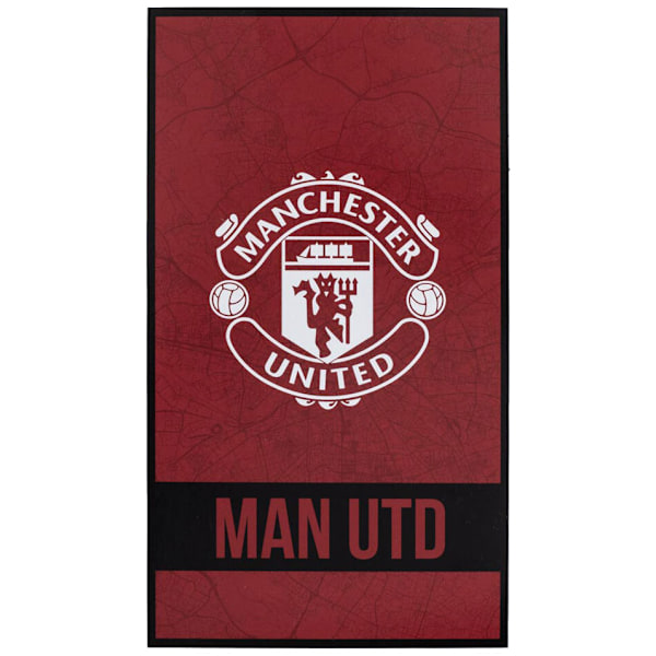 Manchester United Badlakan Identity