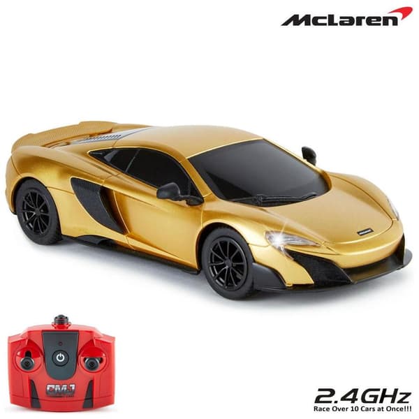 Radiostyrd McLaren 675LT Liten