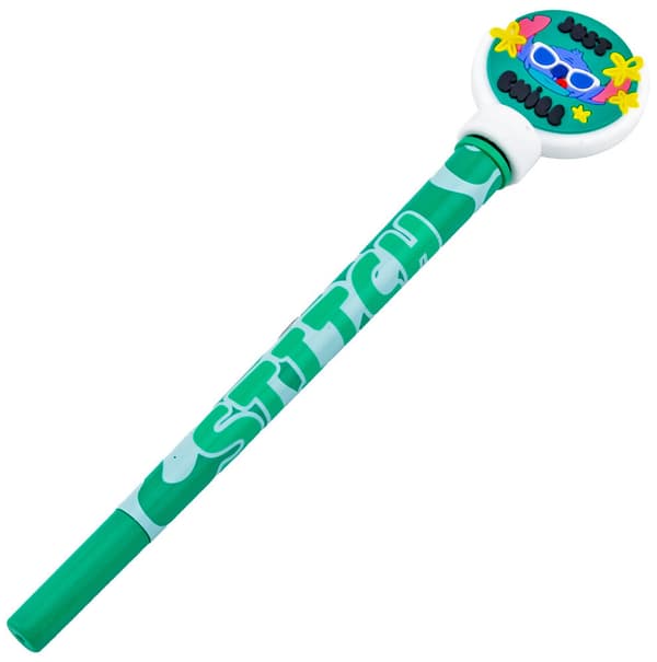 Lilo Stitch Kulspetspenna Spinning Stitch