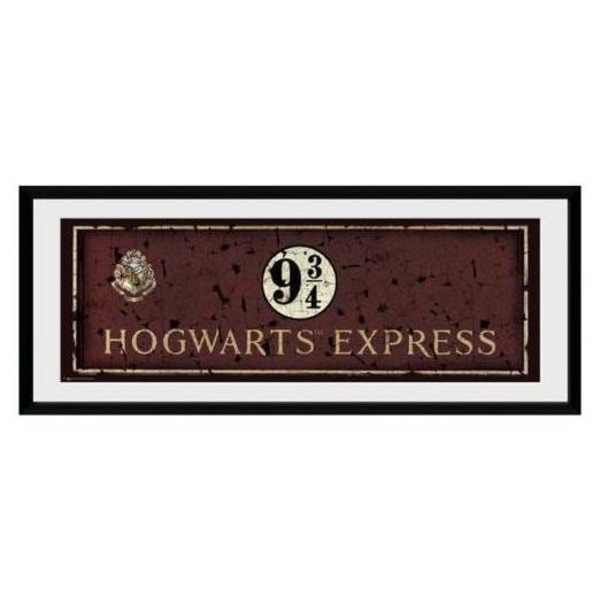 Harry Potter Bild Hogwarts Express 75 x 30