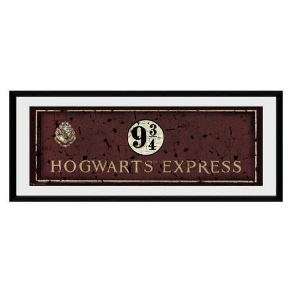 Harry Potter Billede Hogwarts Express 75 x 30