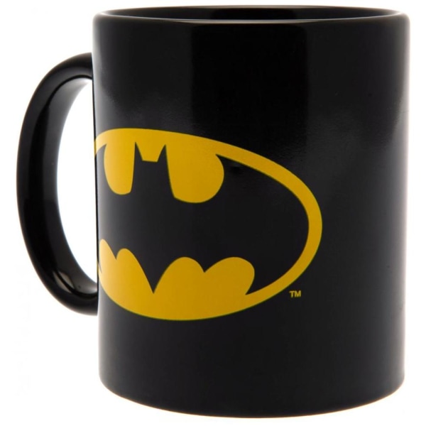 Batman Mugg Logo 2