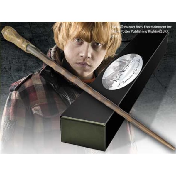 Harry Potter Tryllestav Ron Weasley