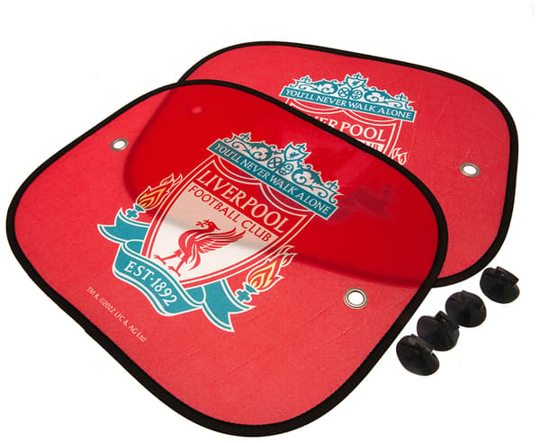 Liverpool Solskydd 2-pack