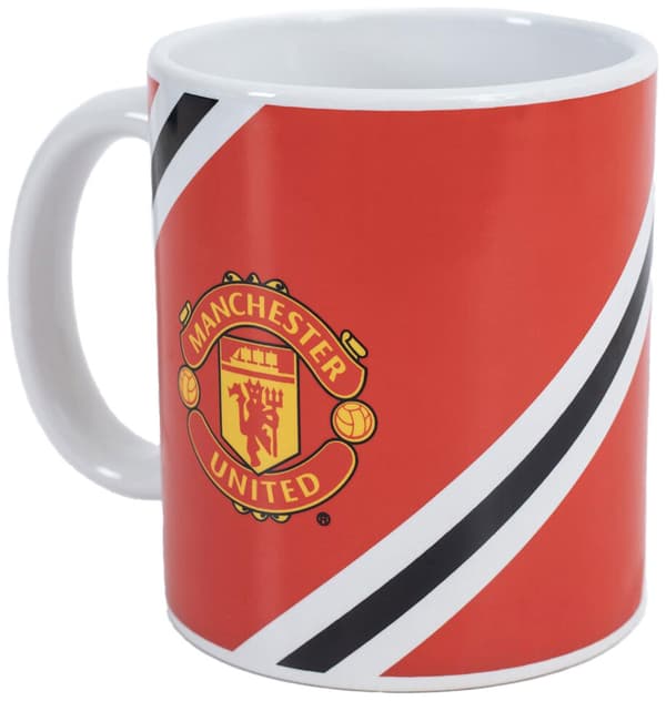 Manchester United Mukit Core Stripe