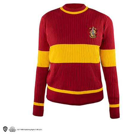 Harry Potter Paita Gryffindor Quidditch L