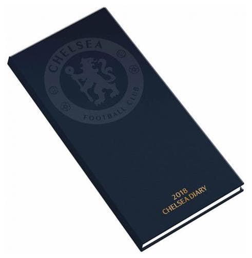 Chelsea Dagbok 2018