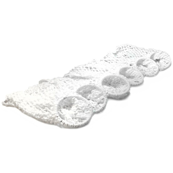 Nätfickor Nylon 6-pack