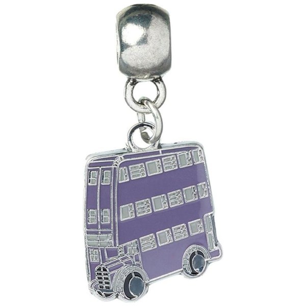 Harry Potter Riipus Hopeapinnoitettu Knight Bus