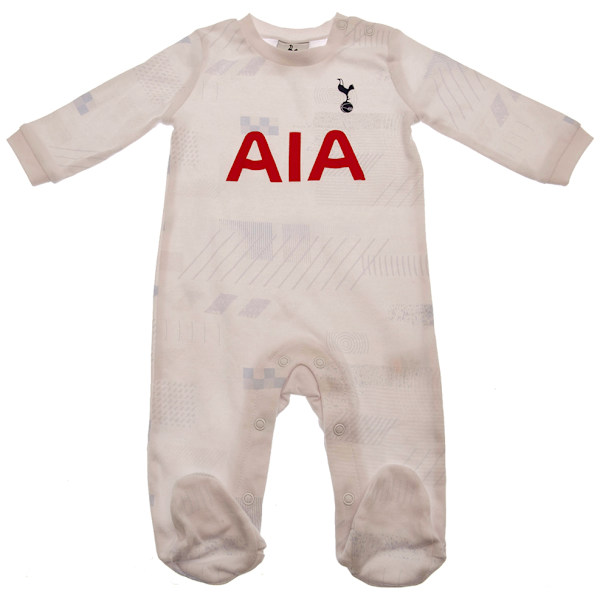 Tottenham Hotspur Pyjamas Sovetøj GD 0-3 mån