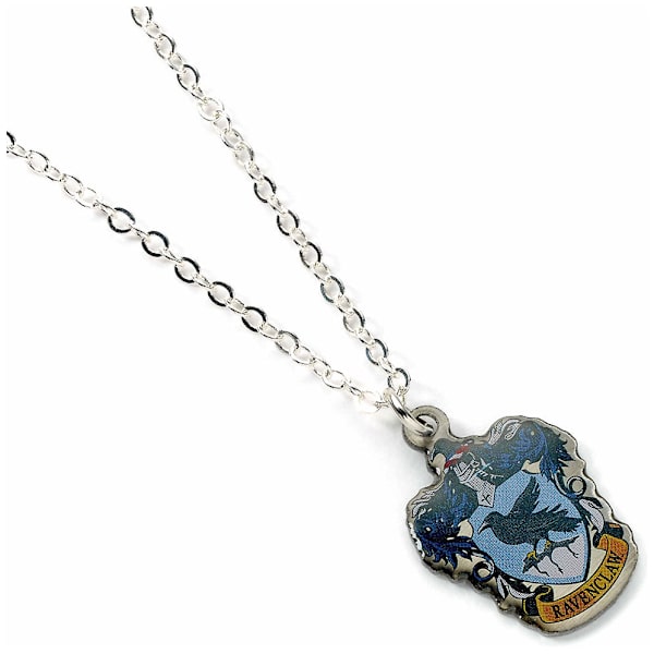 Harry Potter Kaulaketju Hopeapinnoitettu Ravenclaw