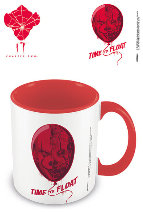 It Chapter Mugg Two time To Float