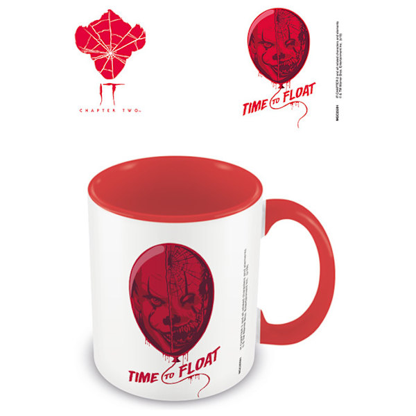 It Luku Mug Two time To Float