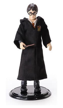 Harry Potter  Actionfigur Bendyfigs Harry Potter