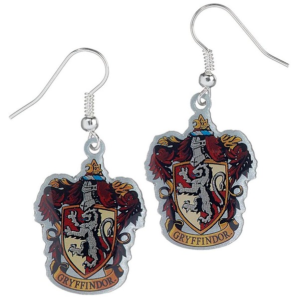 Harry Potter Øreringe Gryffindor
