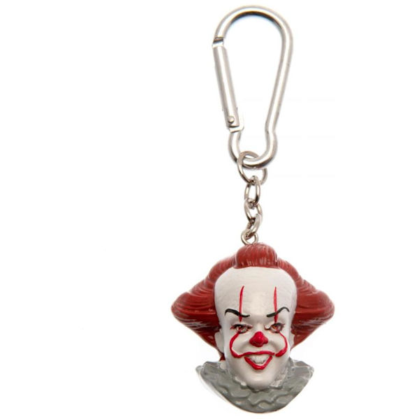 IT 3D Nøglering
