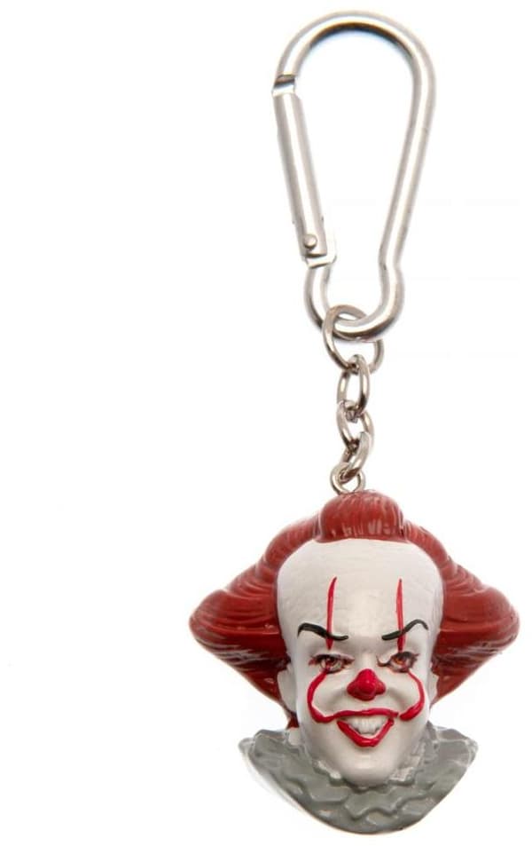 IT 3D Nyckelring