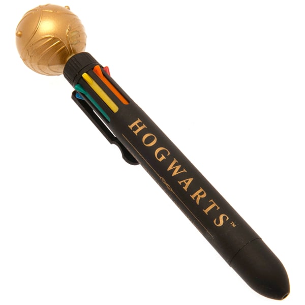 Harry Potter Penna Multi Colour Golden Snitch