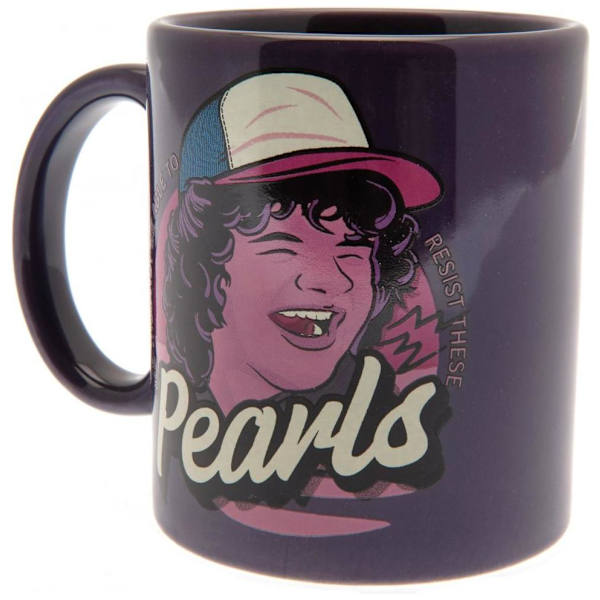 Stranger Things Krus Pearls